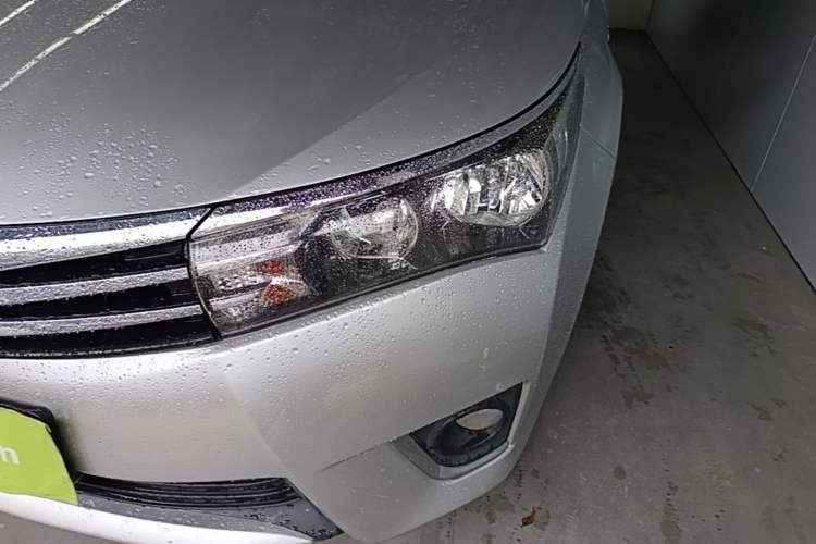 Used Toyota Corolla 2017 1.6L CVT GL Left Front Headlight