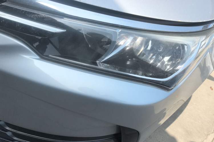 Used Toyota Corolla 2017 Revised Version 1.2T Manual GL Left Front Headlight