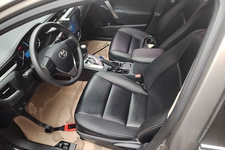 Used Toyota Corolla 2017 1.6L CVT GL Left Front Seat