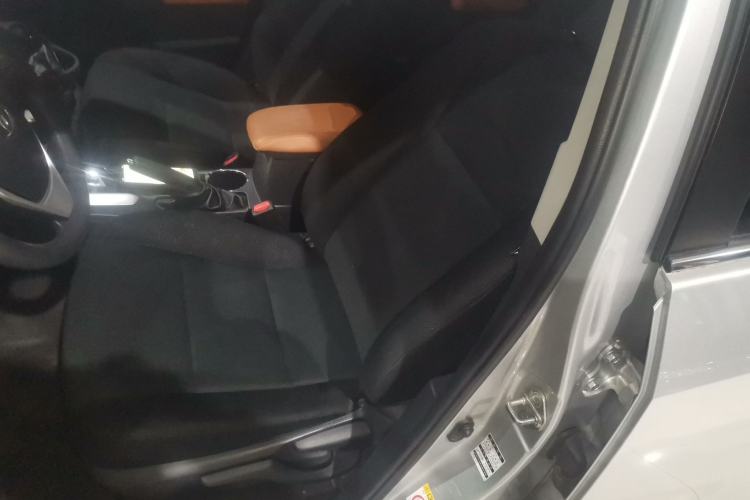 Used Toyota Corolla 2017 Revised Version 1.2T S-CVT GL Left Front Seat
