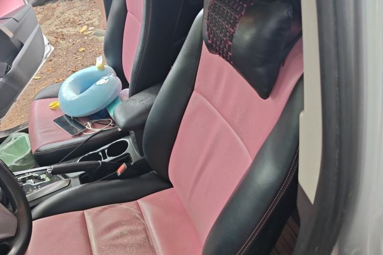 Used Toyota Corolla 2017 1.2T CVT GL Left Front Seat