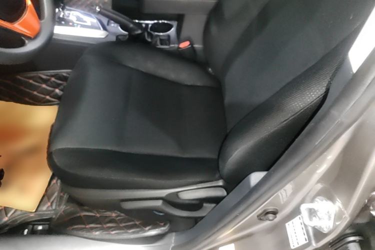 Used Toyota Corolla 2017 Revised Version 1.2T S-CVT GL Left Front Seat