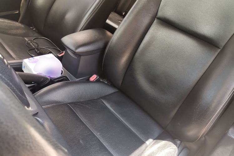 Used Toyota Corolla 2017 Revised Version 1.2T S-CVT GL Left Front Seat