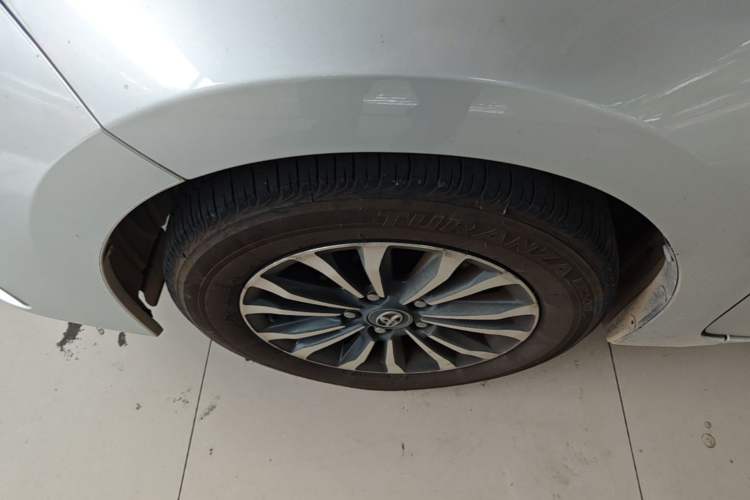 Used Toyota Corolla 2017 Revised Version 1.2T S-CVT GL Left Front Wheel Hub