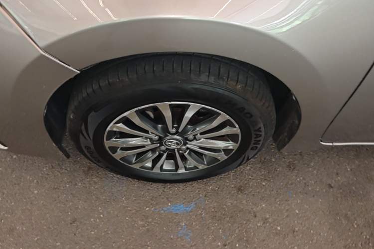 Used Toyota Corolla 2017 Revised Version 1.2T S-CVT GL Left Front Wheel Hub