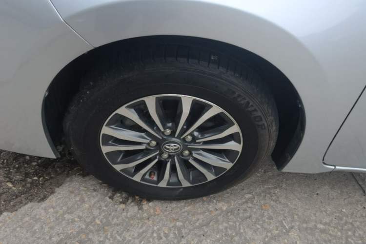 Used Toyota Corolla 2017 Revised Version 1.2T S-CVT GL Left Front Wheel Hub