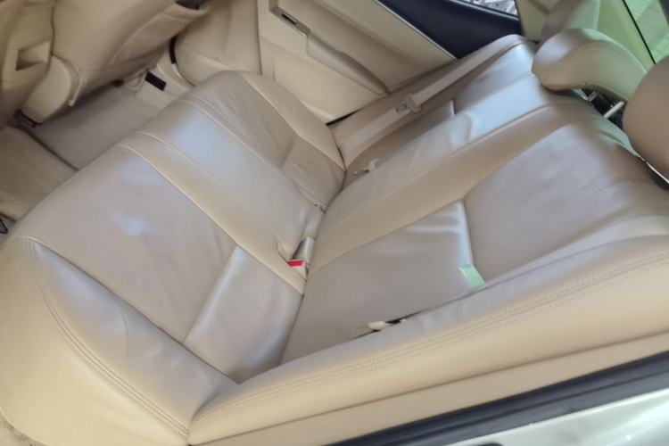 Used Toyota Corolla 2017 1.2T CVT GL Left Rear Seat
