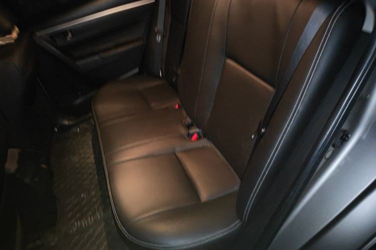 Used Toyota Corolla 2017 Revised Version 1.6L S-CVT GL Left Rear Seat