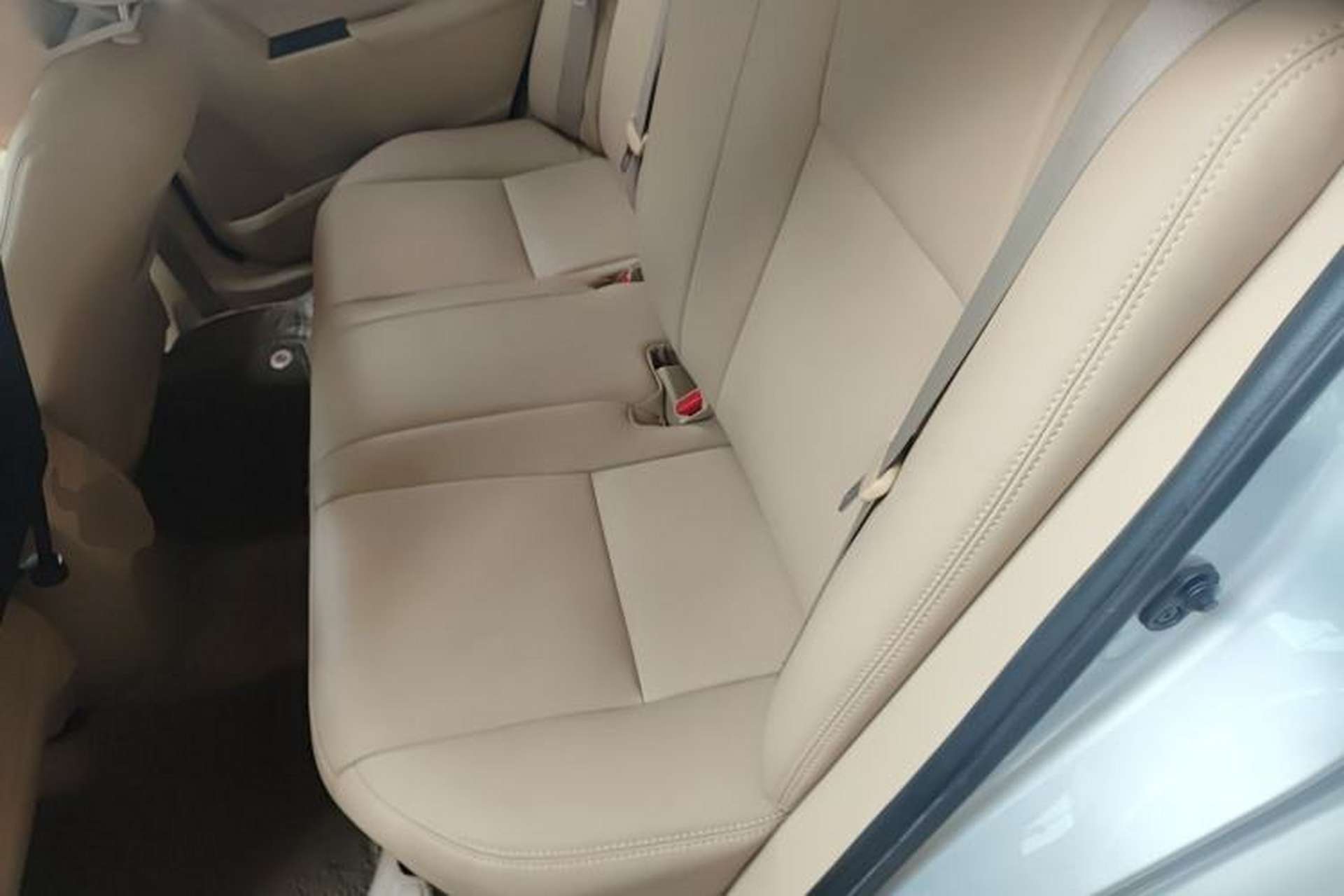Used Toyota Corolla 2017 1.2T CVT GL Left Rear Seat