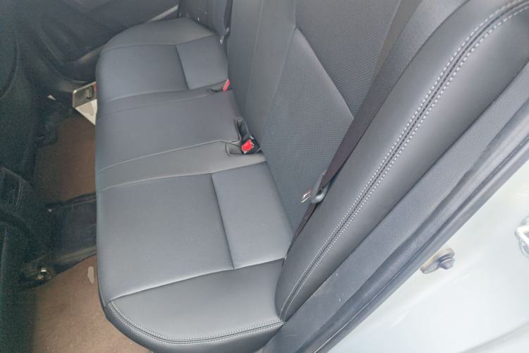 Used Toyota Corolla 2017 Revised Version 1.2T S-CVT GL Left Rear Seat