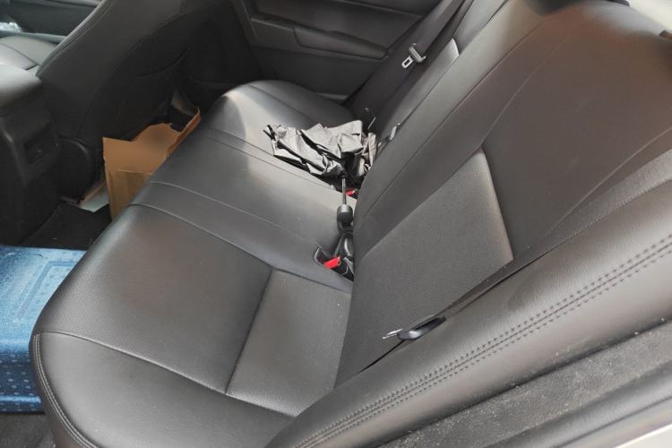 Used Toyota Corolla 2017 1.2T CVT GL Left Rear Seat