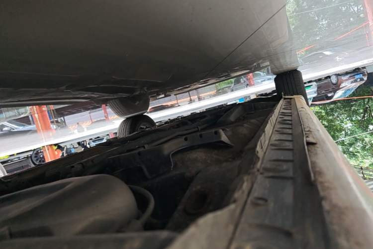 Used Toyota Corolla 2017 Revised Version 1.2T S-CVT GL Left Side Sill