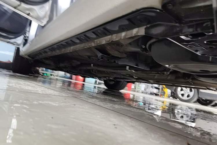 Used Toyota Corolla 2017 1.2T CVT GL-i Leather Edition Left Side Sill