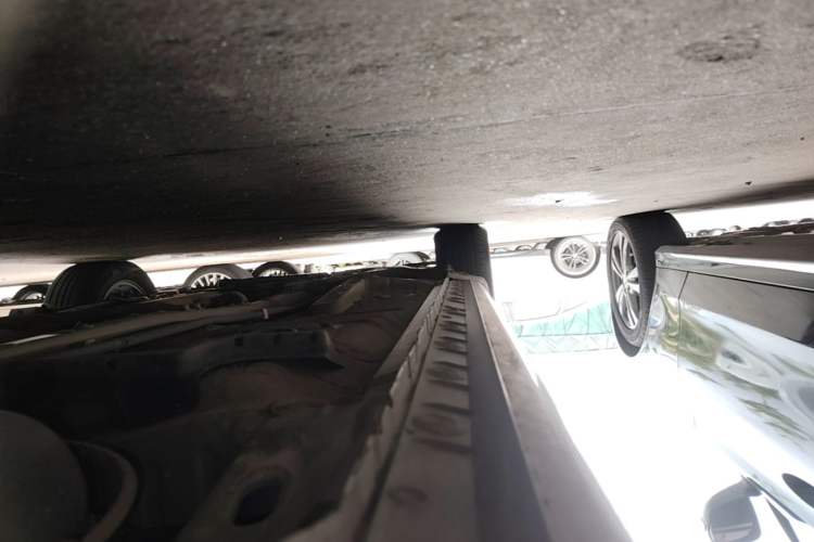 Used Toyota Corolla 2017 Revised Version 1.2T S-CVT GL Left Side Sill