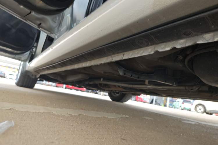 Used Toyota Corolla 2017 1.2T CVT GL-i Left Side Sill
