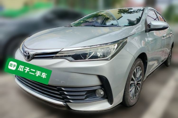 Used Toyota Corolla 2017 Revised Version 1.2T S-CVT GL Guazi used car, China used car export, Used car for sale, Used  cars, Cheapest cars for sale