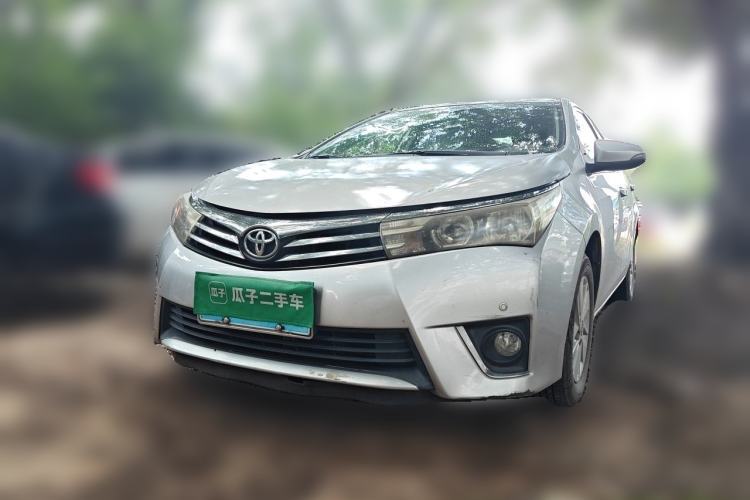 Used Toyota Corolla 2017 1.2T CVT GL Guazi used car, China used car export, Used car for sale, Used  cars, Cheapest cars for sale