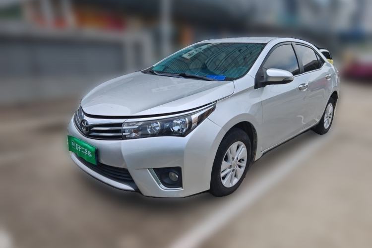 Used Toyota Corolla 2017 1.2T CVT GL-i Guazi used car, China used car export, Used car for sale, Used  cars, Cheapest cars for sale