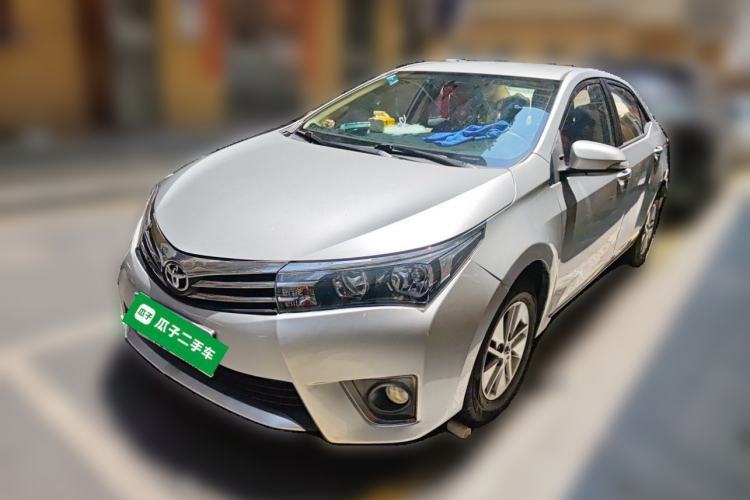 Used Toyota Corolla 2017 1.2T CVT GL Guazi used car, China used car export, Used car for sale, Used  cars, Cheapest cars for sale
