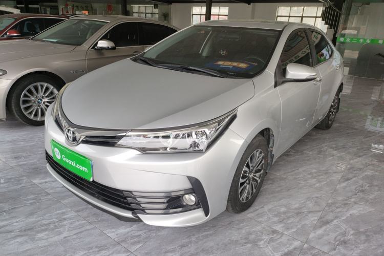 Used Toyota Corolla 2017 Revised Version 1.2T S-CVT GL Guazi used car, China used car export, Used car for sale, Used  cars, Cheapest cars for sale
