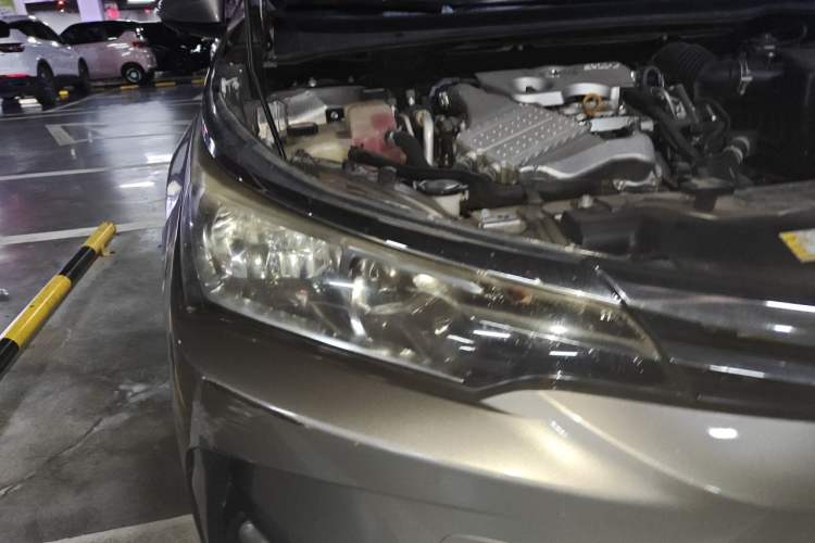Used Toyota Corolla 2017 Revised Version 1.2T S-CVT GL-i Right Front Headlight