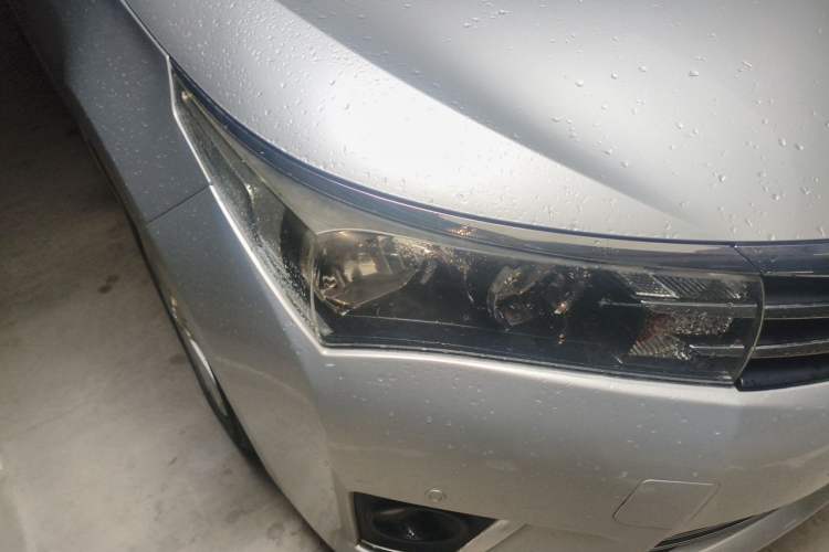 Used Toyota Corolla 2017 1.2T CVT GL-i Leather Edition Right Front Headlight