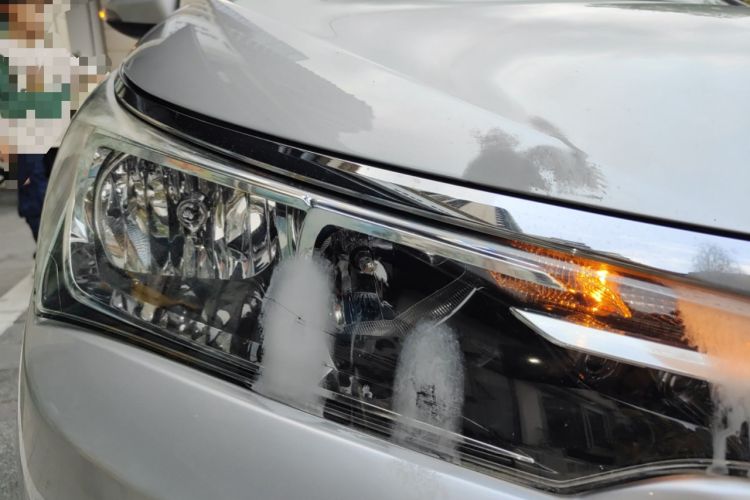 Used Toyota Corolla 2017 Revised Version 1.2T S-CVT GL Right Front Headlight