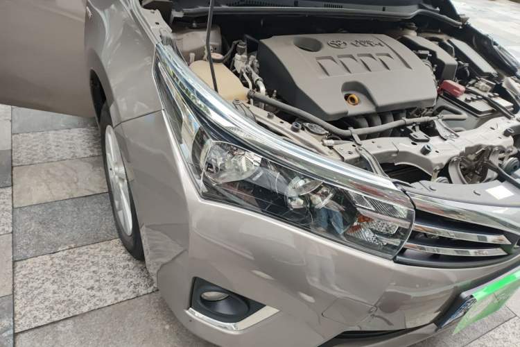 Used Toyota Corolla 2017 Revised Version 1.6L S-CVT GL Right Front Headlight