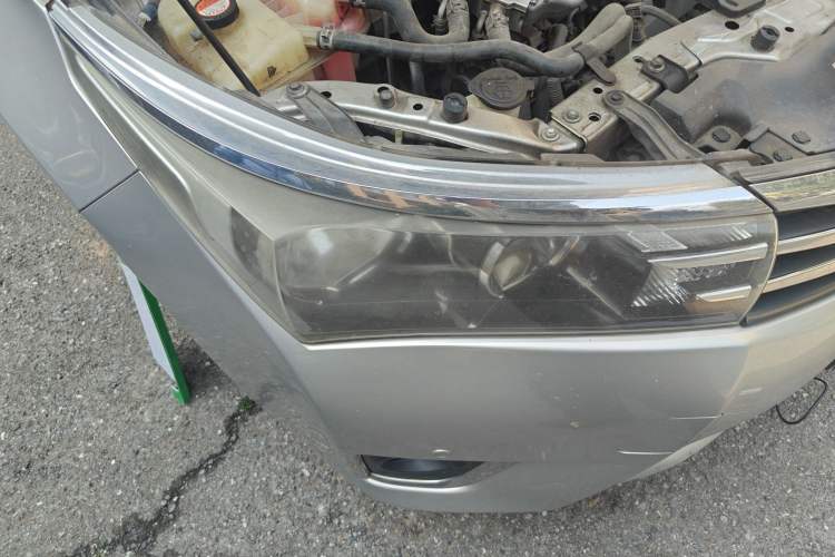 Used Toyota Corolla 2017 1.2T CVT GL-i Right Front Headlight