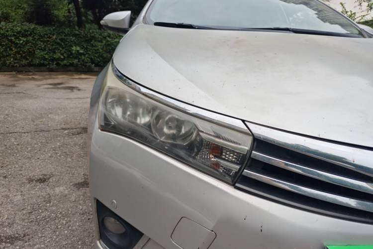 Used Toyota Corolla 2017 1.2T CVT GL-i Right Front Headlight
