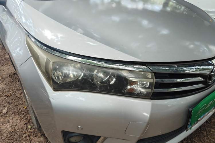 Used Toyota Corolla 2017 1.2T CVT GL Right Front Headlight