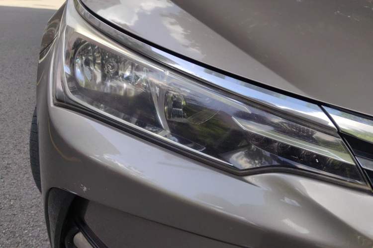 Used Toyota Corolla 2017 Revised Version 1.2T S-CVT GL-i Right Front Headlight