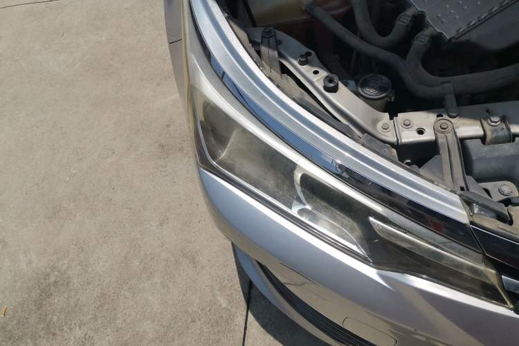 Used Toyota Corolla 2017 Revised Version 1.2T S-CVT GL Right Front Headlight