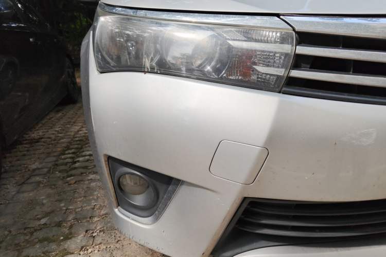 Used Toyota Corolla 2017 1.2T CVT GL Right Front Headlight