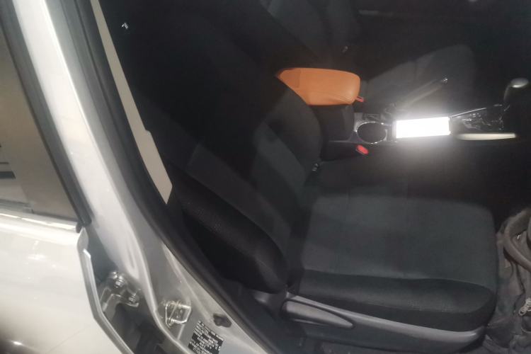 Used Toyota Corolla 2017 Revised Version 1.2T S-CVT GL Right Front Seat