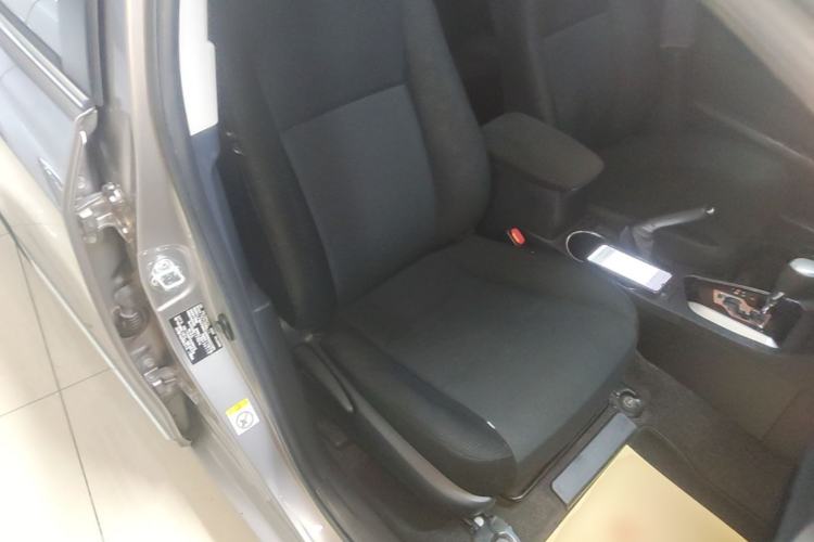 Used Toyota Corolla 2017 Revised Version 1.2T S-CVT GL-i Right Front Seat