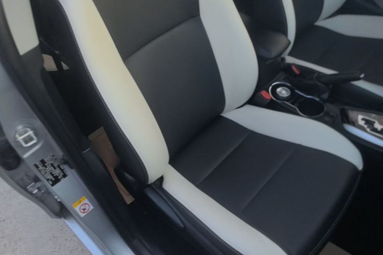 Used Toyota Corolla 2017 Revised Version 1.2T S-CVT GL Right Front Seat