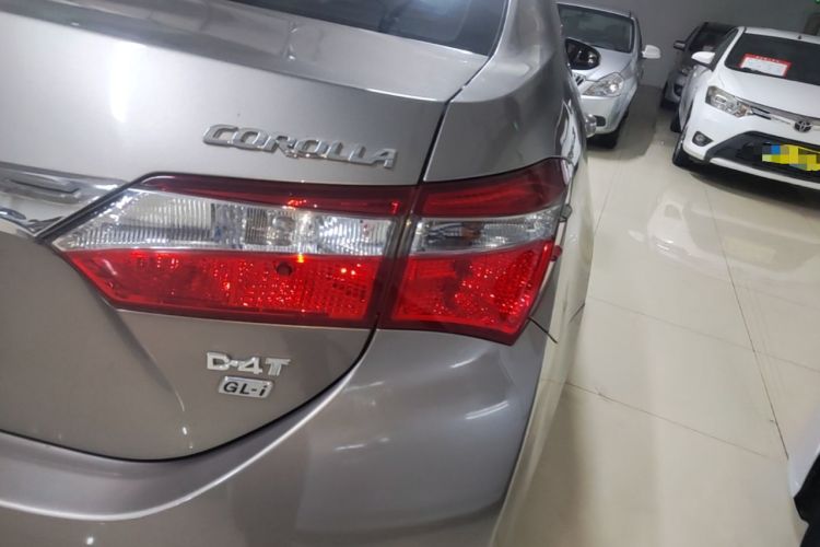 Used Toyota Corolla 2017 Revised Version 1.2T S-CVT GL-i Right Rear Taillight