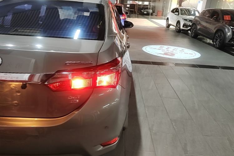 Used Toyota Corolla 2017 Revised Version 1.2T S-CVT GL Right Rear Taillight