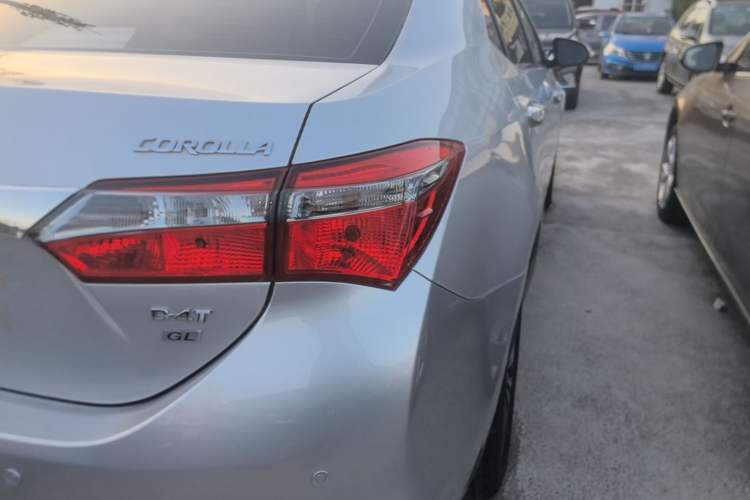 Used Toyota Corolla 2017 Revised Version 1.2T S-CVT GL Right Rear Taillight