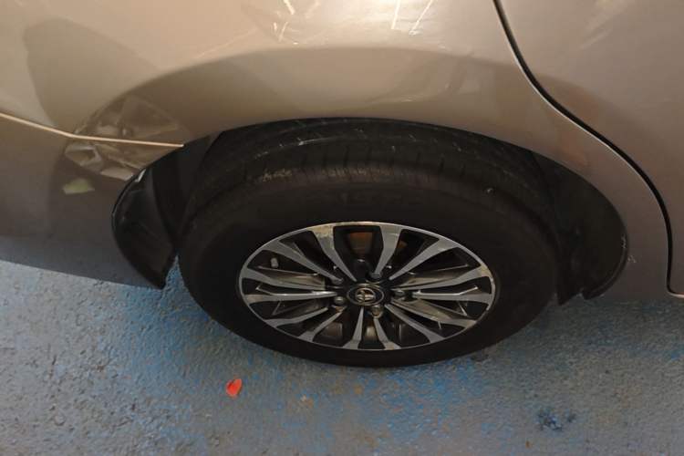 Used Toyota Corolla 2017 Revised Version 1.2T S-CVT GL Right Rear Wheel Hub