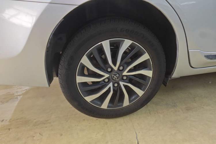 Used Toyota Corolla 2017 Revised Dual-Engine 1.8L E-CVT Elite Edition Right Rear Wheel Hub