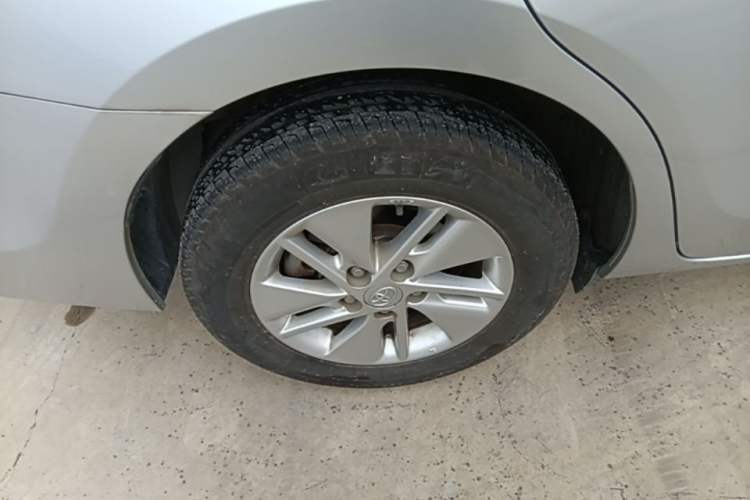 Used Toyota Corolla 2017 Revised Version 1.6L S-CVT GL Right Rear Wheel Hub