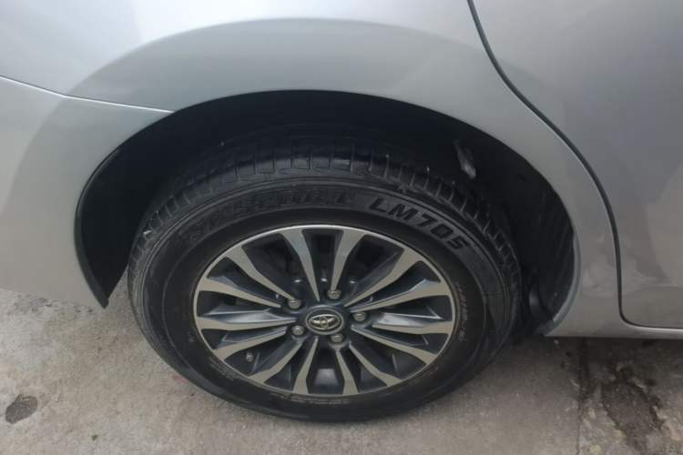 Used Toyota Corolla 2017 Revised Version 1.2T S-CVT GL Right Rear Wheel Hub