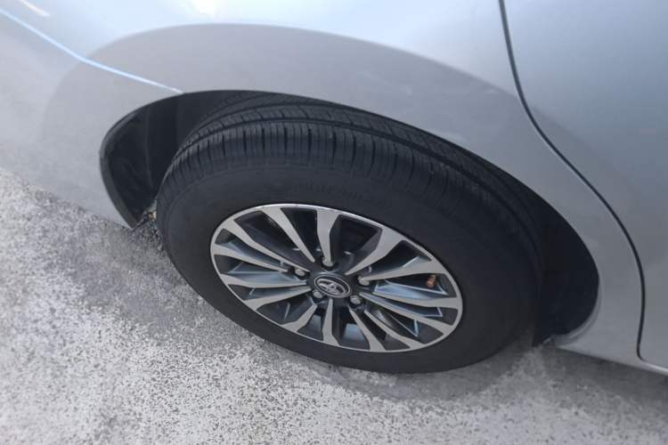Used Toyota Corolla 2017 Revised Version 1.2T S-CVT GL Right Rear Wheel Hub