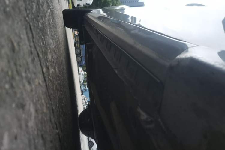 Used Toyota Corolla 2017 Revised Version 1.2T S-CVT GL Right Side Sill