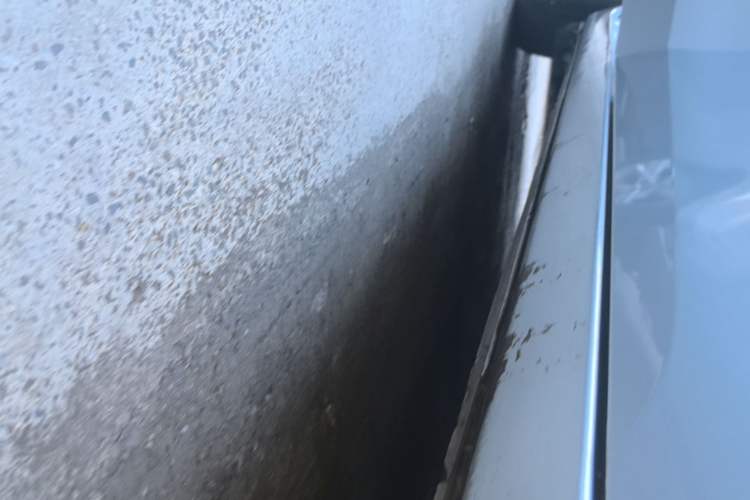 Used Toyota Corolla 2017 Revised Version 1.2T S-CVT GL Right Side Sill