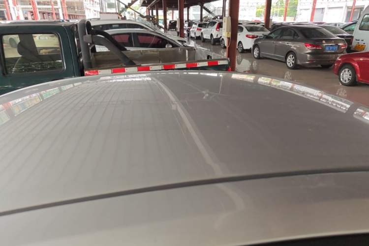 Used Toyota Corolla 2017 Revised Version 1.2T S-CVT GL Roof