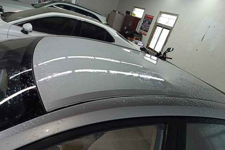Used Toyota Corolla 2017 1.6L CVT GL Roof