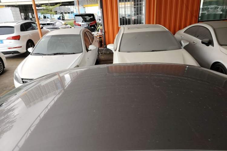 Used Toyota Corolla 2017 Revised Version 1.2T S-CVT GL Roof